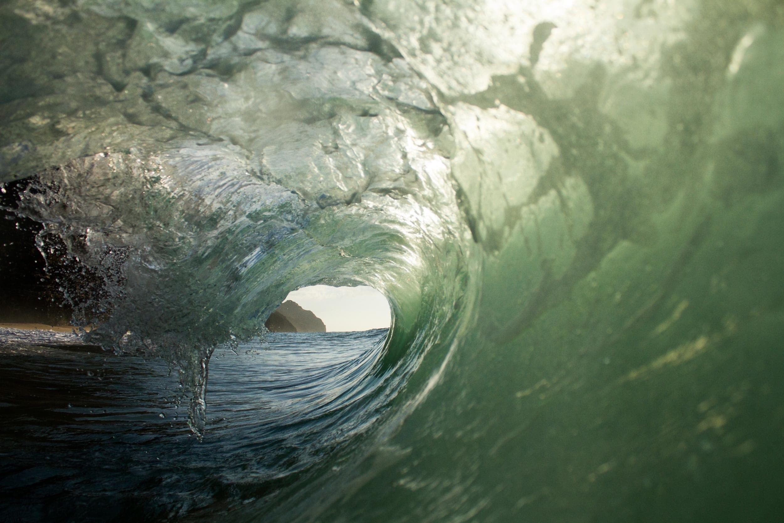 Emerald Tunnel