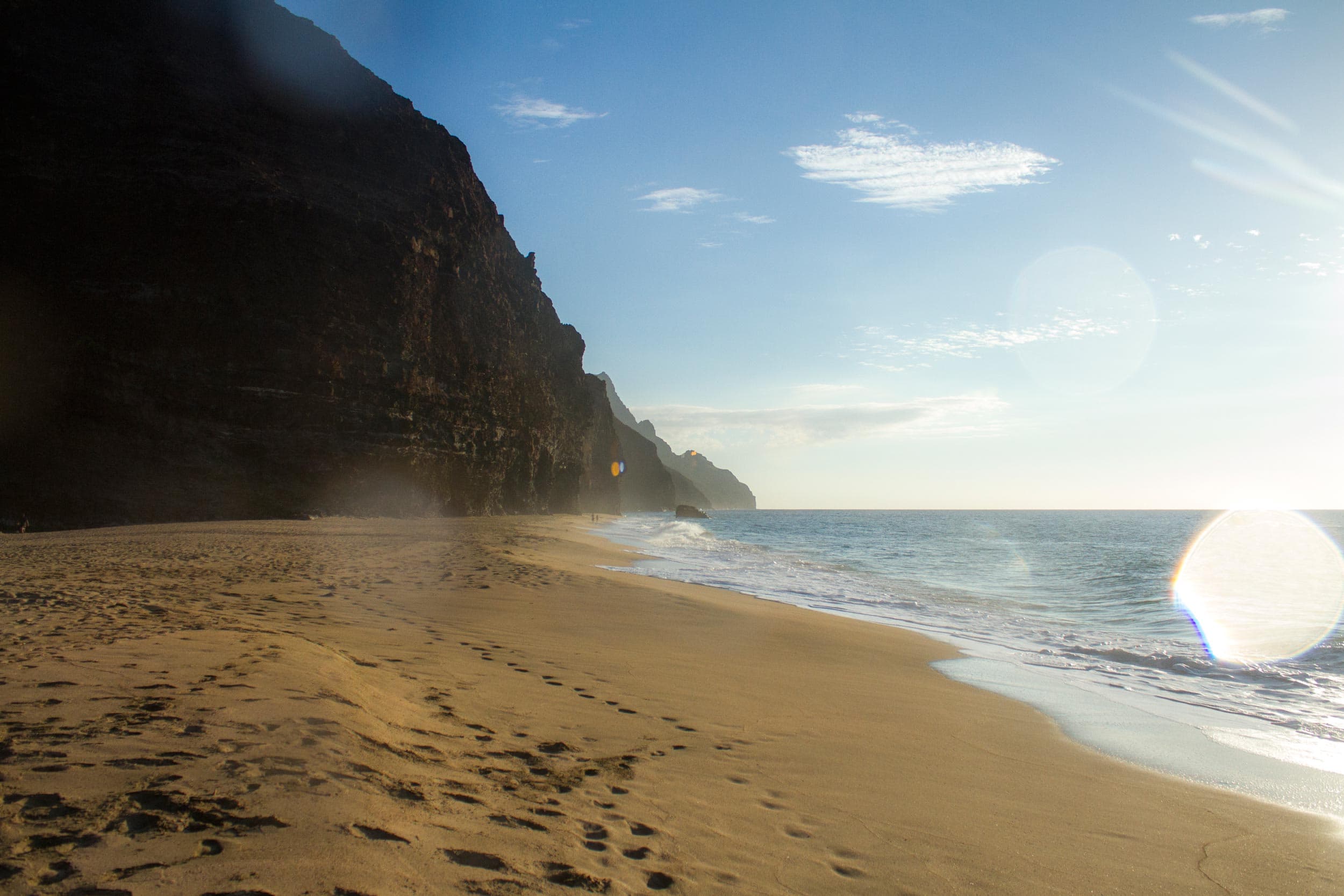 Golden Sands