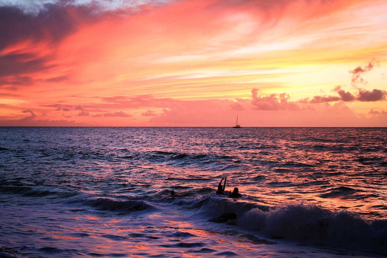 Painted Sky