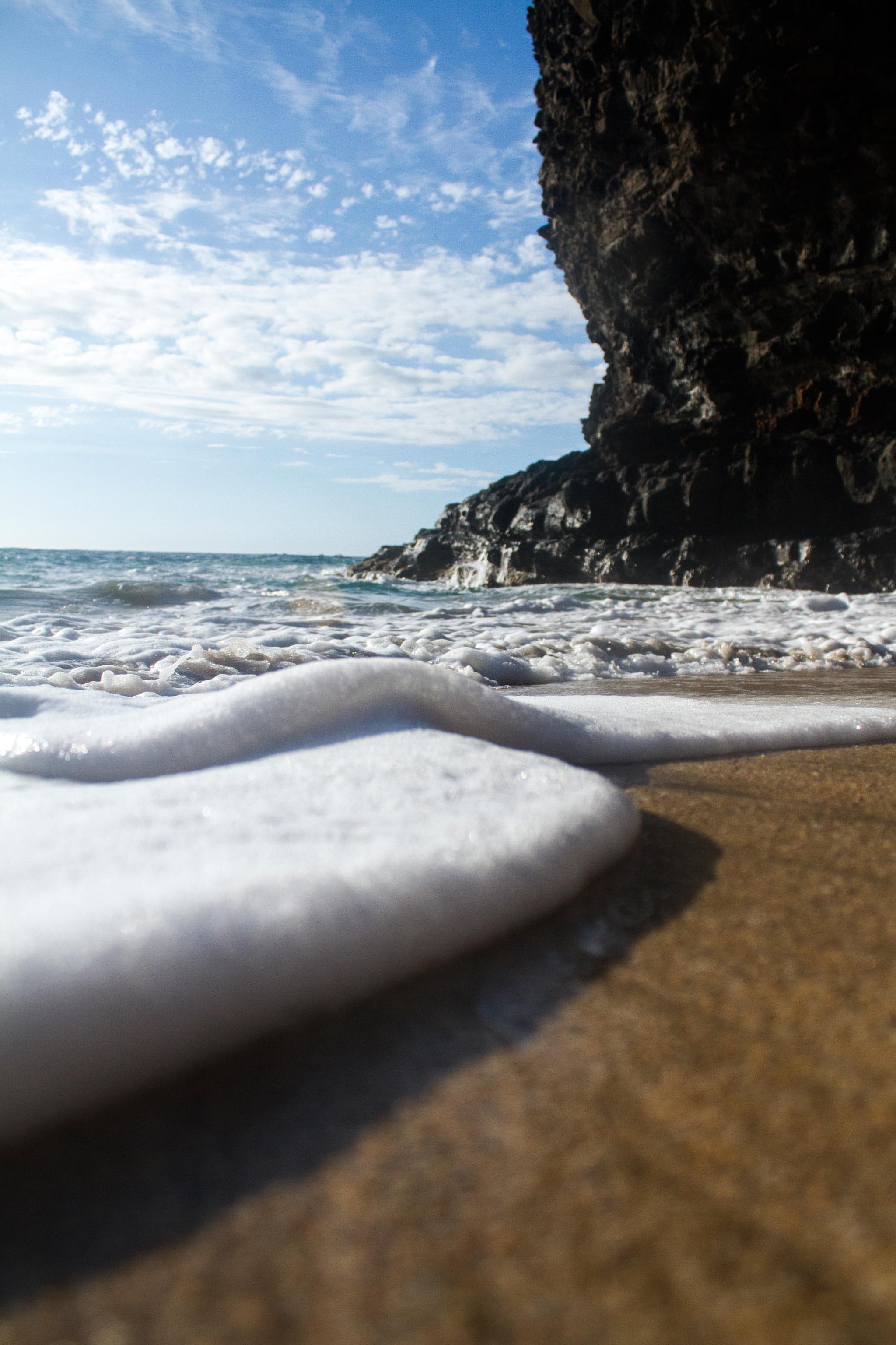 Tropical Snow